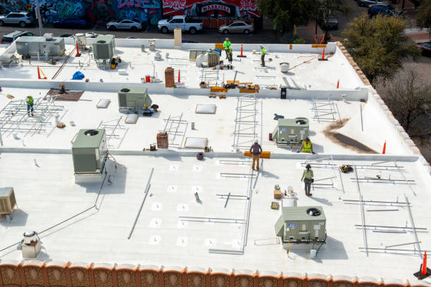 Best Commercial Roofing Services  in Balfour, NC